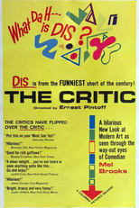 The Critic (The Critic)