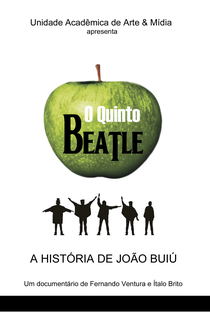 O Quinto Beatle - Poster / Capa / Cartaz - Oficial 2