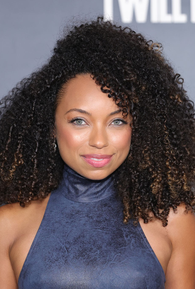 Logan Browning