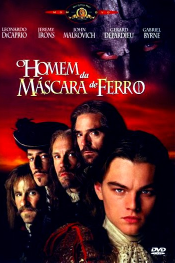  de Filme O Homem da Máscara de Ferro (1998)