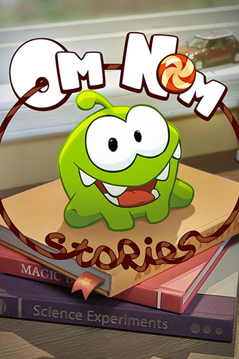 Poster de Série Om Nom Stories (2011)