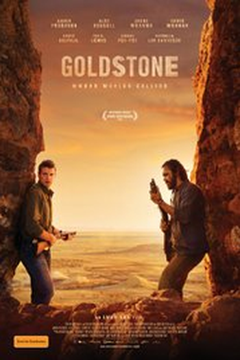  de Filme Goldstone (2016)