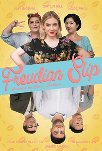 Freudian Slip (1ª Temporada) - Poster / Capa / Cartaz - Oficial 1