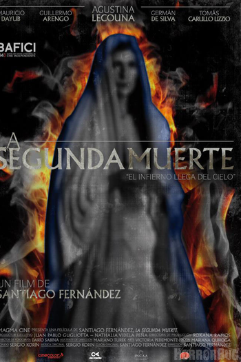 Poster de Filme A Segunda Morte (2012)
