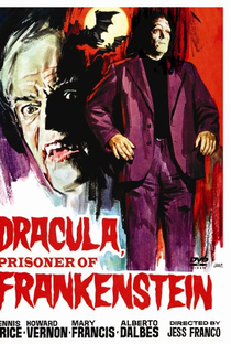 Drácula Contra Frankenstein - Poster / Capa / Cartaz - Oficial 3