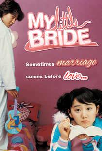 My Little Bride - Poster / Capa / Cartaz - Oficial 6