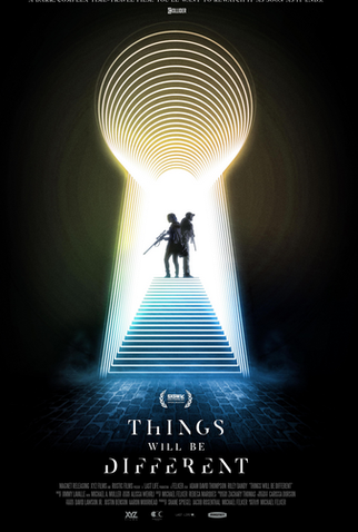 Poster 1 de Filme As Coisas Serão Diferentes (2024)