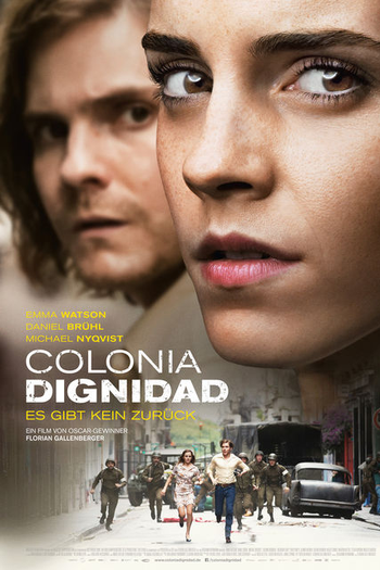  de Filme Amor e Revolução (2015)