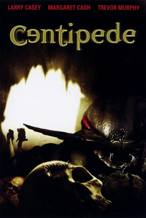 Centipede! - Poster / Capa / Cartaz - Oficial 3