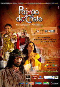 Paixão de Cristo de Nova Jerusalém (Paixão de Cristo de Nova Jerusalém)