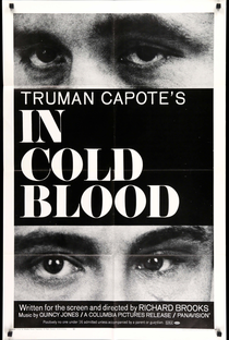 A Sangue Frio - Poster / Capa / Cartaz - Oficial 7