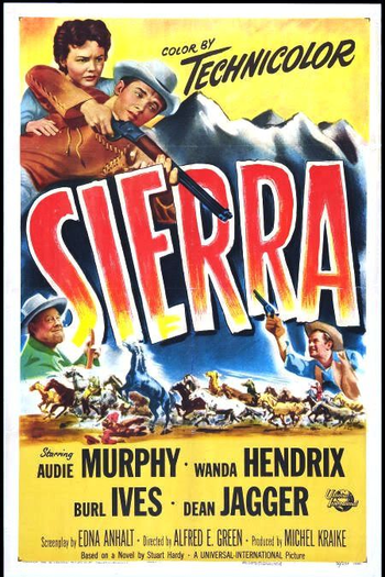  de Filme Serras Sangrentas (1950)