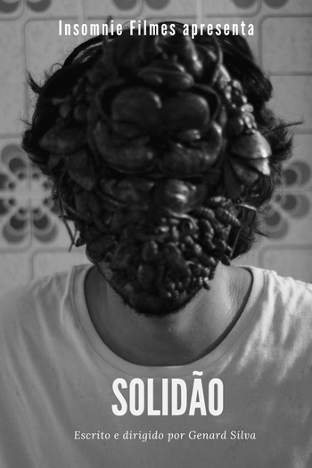 Poster de Curta Solidão (2019)