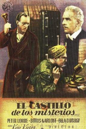  de Filme O Palácio dos Espíritas (1940)