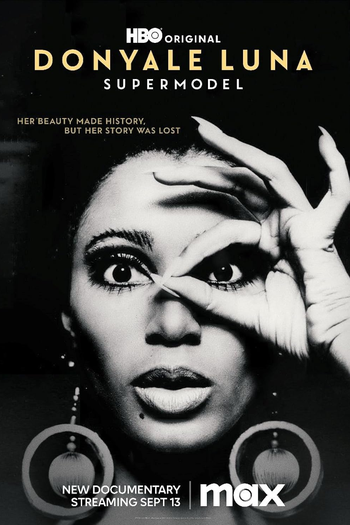 Poster de Filme Donyale Luna: A Supermodelo (2023)