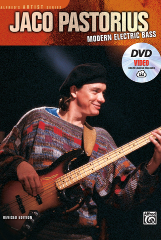 Poster 1 de Filme Jaco Pastorius - Modern Electric Bass (1985)