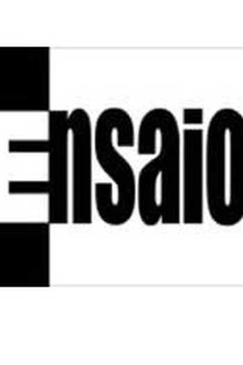 Poster de Série Programa Ensaio - Dadi Carvalho (2012)