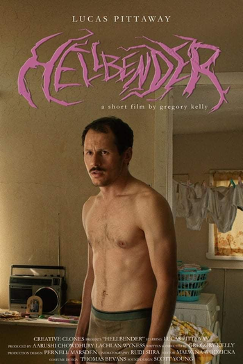 Poster de Curta Hellbender (2022)