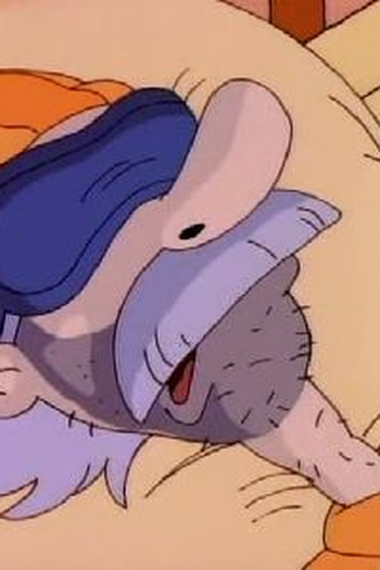 Poster de Episódio Grandpa's Bad Bug (1998)