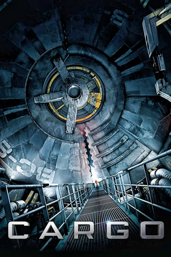  de Filme Cargo: O Espaço é Gelado (2009)