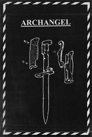 Poster 1 de Filme Archangel (2026)