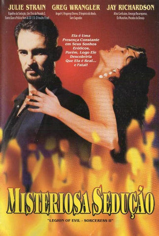 Poster 2 de Filme Misteriosa Sedução (1996)