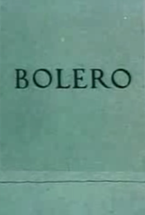 Bolero - Poster / Capa / Cartaz - Oficial 2