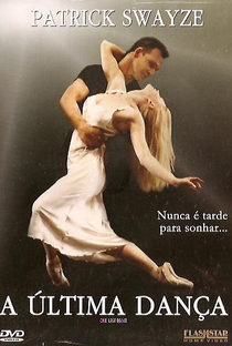 A Última Dança - Poster / Capa / Cartaz - Oficial 2