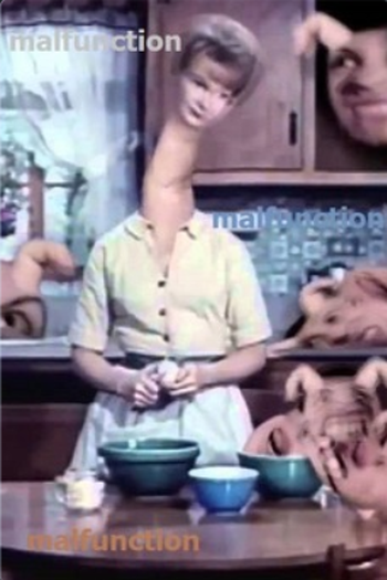 Poster de Curta Malfunction (2014)