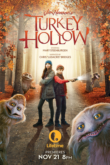 Poster de Filme Turkey Hollow (2015)