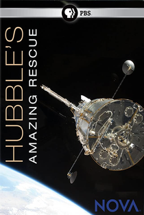 Hubble: Amazing Rescue - Poster / Capa / Cartaz - Oficial 1