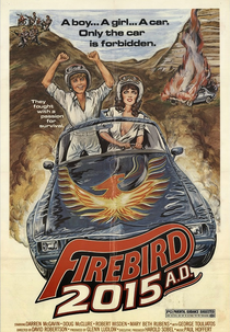 Pássaro de Fogo (Firebird 2015 AD)