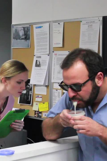 Poster de Curta O Depósito (2011)