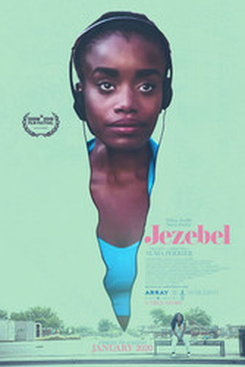 Poster de Filme Jezebel (2020)
