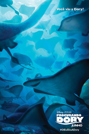  de Filme Procurando Dory (2016)