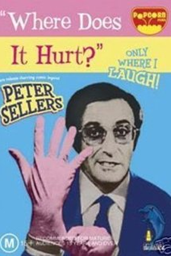  de Filme Onde Dói Mais? (1972)