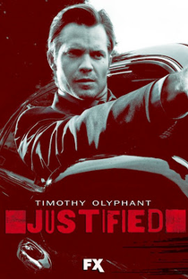 Justified (4ª Temporada) - Poster / Capa / Cartaz - Oficial 4
