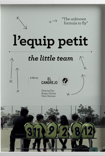 L’equip Petit - Poster / Capa / Cartaz - Oficial 1