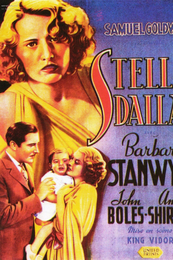  de Filme Stella Dallas, Mãe Redentora (1937)