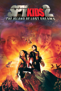 Pequenos Espiões 2: A Ilha dos Sonhos Perdidos - Poster / Capa / Cartaz - Oficial 2