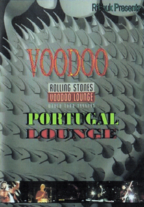Rolling Stones - Portugal Lounge 1995 (Rolling Stones - Portugal Lounge 1995)