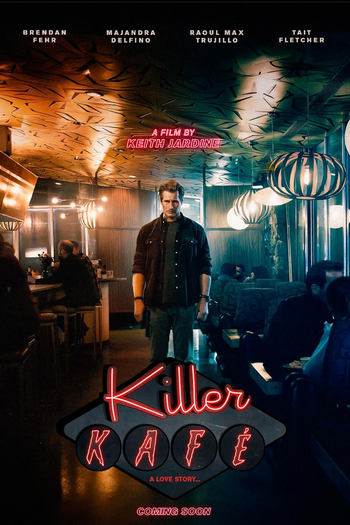 Poster de Filme Kill Me Again (2025)