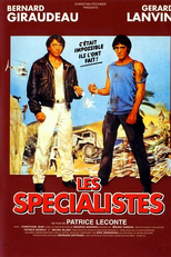 Os Especialistas (Les spécialistes)
