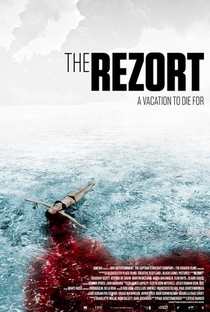 The Rezort - Poster / Capa / Cartaz - Oficial 1