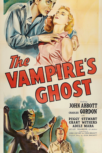  de Filme O Espectro do Vampiro (1945)
