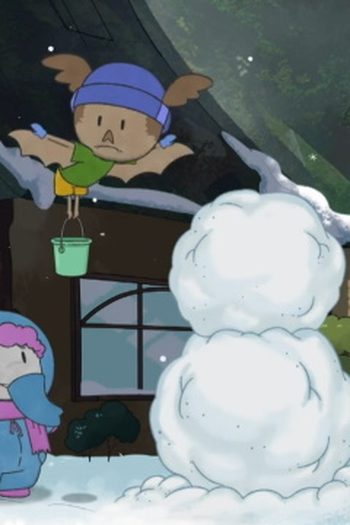Poster de Episódio Snow Friend (2020)