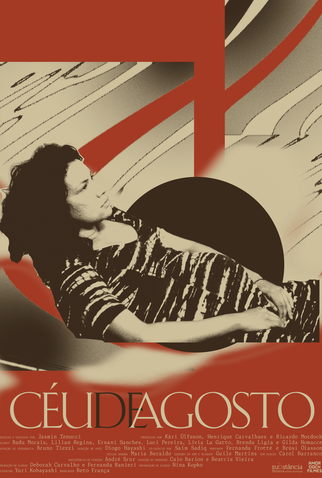 Poster 1 de Curta Céu de Agosto (2021)