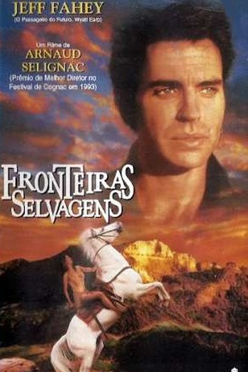 Poster de Série Fronteiras Selvagens (1994)