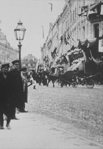 Saint-Pétersbourg, Rue Tverskaïa (Saint-Pétersbourg, Rue Tverskaïa)