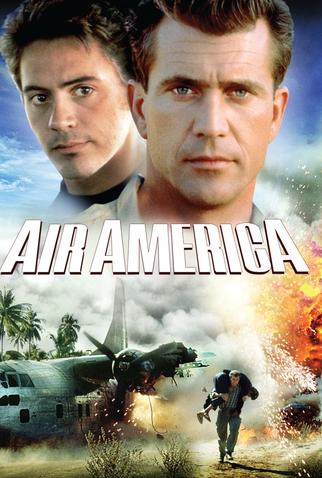 Poster 8 de Filme Air America: Loucos Pelo Perigo (1990)